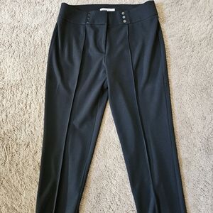Kasper Black Tailored Women's Dress Pants